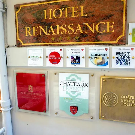 ホテル Renaissance