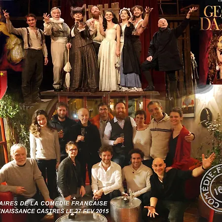 Renaissance ホテル カストル