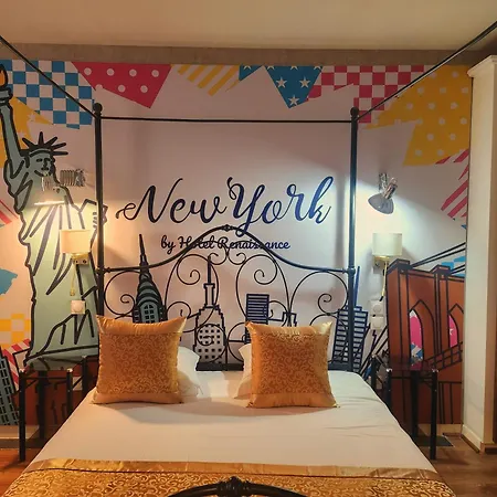 ホテル Renaissance カストル