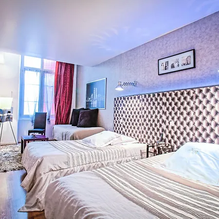 Hotel Renaissance Castres (Tarn)