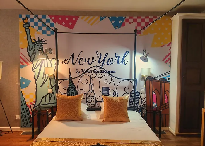 Отель Renaissance Кастр