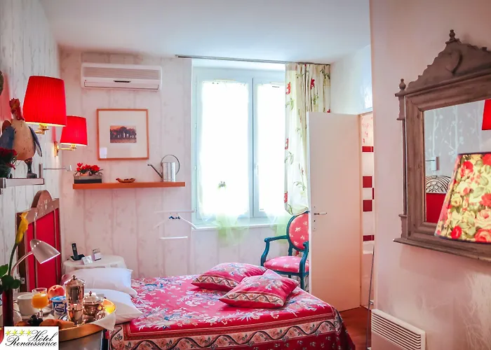 Hotel Renaissance Castres (Tarn)