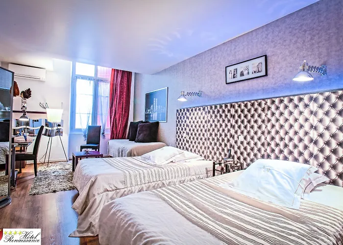 Hotel Renaissance Castres (Tarn)