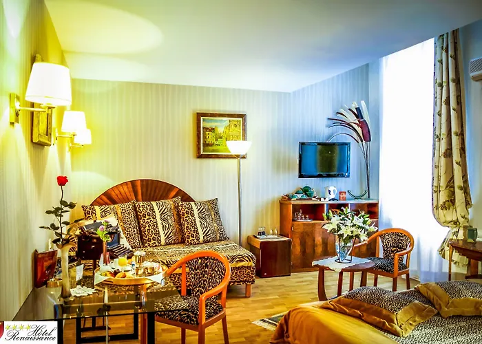 Renaissance Отель Кастр