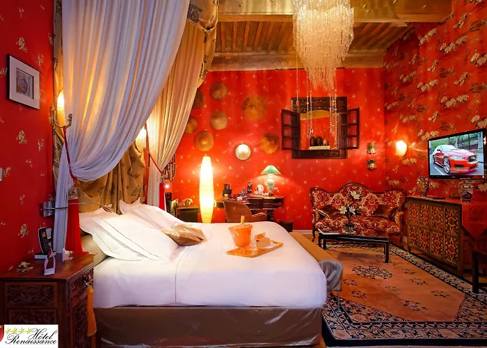 Renaissance 4* Кастр