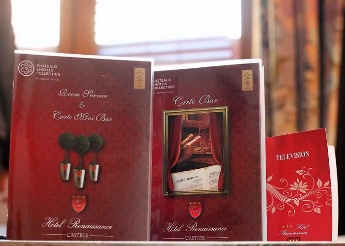 Отель Renaissance 4*