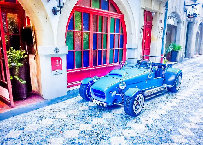 Отель Renaissance